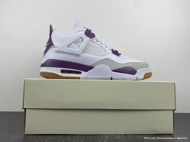 Official Maikesneakers Retro SB DR5415-150 Jordan 4 0510